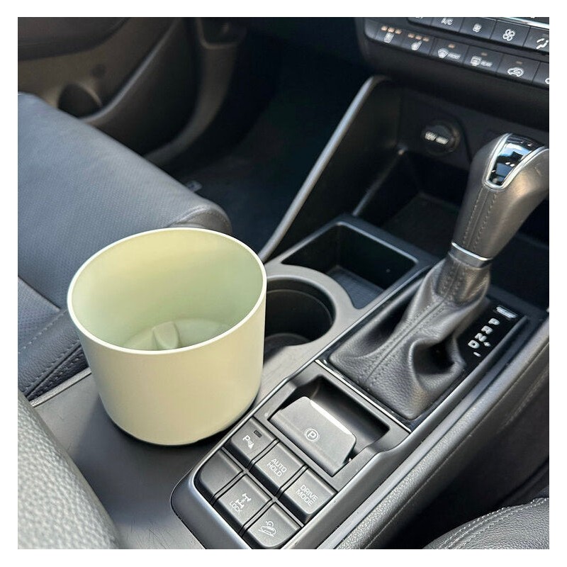 Willy and Bear Car Cup Holder Expander by Willy &