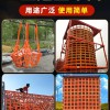 호이스트 그물망 화물 네트망 크레인 적재망 리프팅 200kg [Q. 3