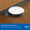 Tapo Robot Vacuum Replacement Kit, Compatible with Tapo RV30 Plus,