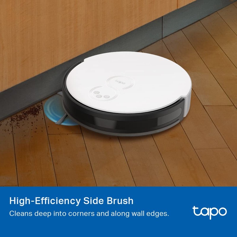 Tapo Robot Vacuum Replacement Kit, Compatible with Tapo RV30 Plus,