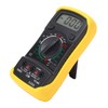 Digital Multimeter Auto Ranging High Accuracy AC DC Voltmeter Ohm