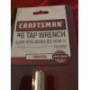 CRAFTSMAN #6 TAP WRENCH - 52562