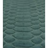 Bliss Leather Feng Shui Rising Money Fortune [Diamond Python] Genuine