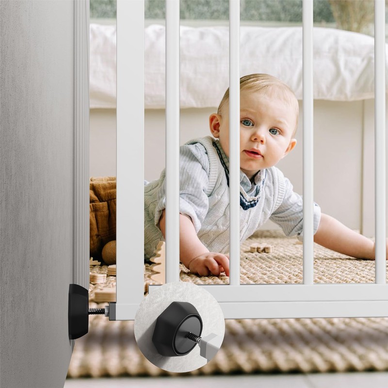 ICERO Baby Wall & Door Protector - Protect Pet &