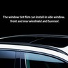 Motoforti Nano Ceramic Car Window Tint Film VLT 18% IRR