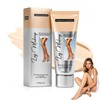 Leg Make Up Waterproof, 24-Hour Body Coverage Perfector for Legs,