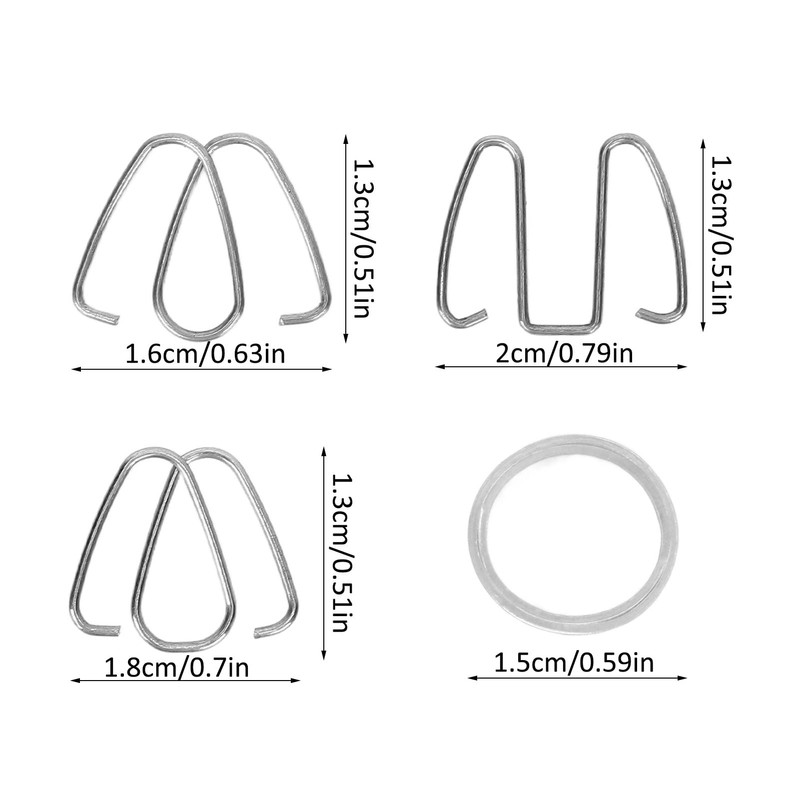 Ingrown Nail Corrector Wire Fixer for Ingrown Toenails Professional Iron