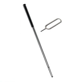 (2021) for Moto G Stylus 5G 2021 Pen Stylus Touch Screen Stylus Pen Replacement Parts for Motorola Moto G Stylus 5G (2021) XT2131 + Sim Eject Needle