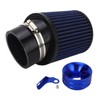 62mm Carburetor Carb Air Filter Adapter Kit For 6.5 HP