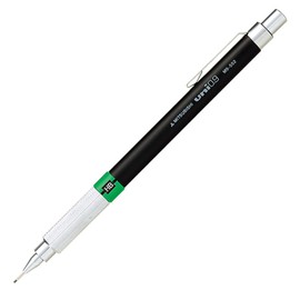 Unii Mitsubishi Pencil Mechanical Drafting Pen, Black,0.9mm (M9552.24)