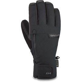 Dakine Leather Titan Gore-Tex Short Gloves - Black, Medium