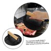 Ciieeo Aluminum Alloy Burger Patty Maker Tool with Ergonomic Handle
