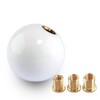 YIUIY Round Ball Shift Knob Universal Gear Shift Knob 5