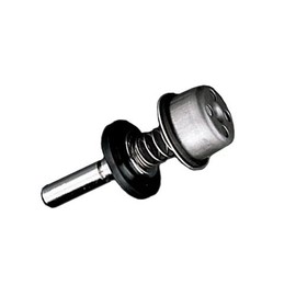 TOTO Water Soap Container Control Part (For TS126 Type), THY448A, Silver