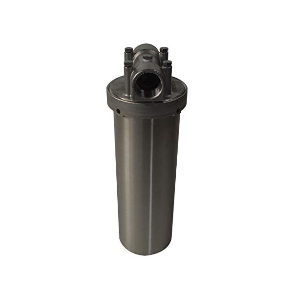 INTBUYING Heavy Duty Water Filter Housing Whole House Water Purification