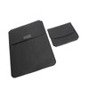 Laptop Sleeve Case PU Leather for OS Laptop 13 Vertical