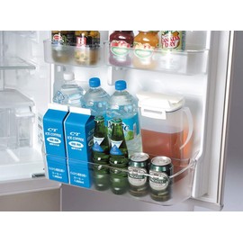 Iwasaki K-1266WS Cold Water Bottle, Made in Japan, One Push, Dishwasher Safe, Boiling Water, Includes Seal, 0.6 gal (2.0 L) Fellowes