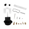 YJGZSVK Carburetor Rebuild Kit For Yamaha Grizzly 660 YFM660 2002-2005