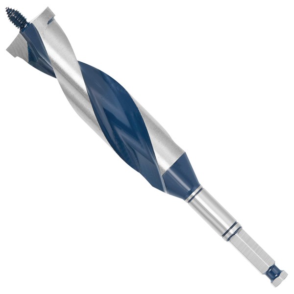 Bosch NKSC16 1 in. x 6-1/2 in. Daredevil High-Speed Auger