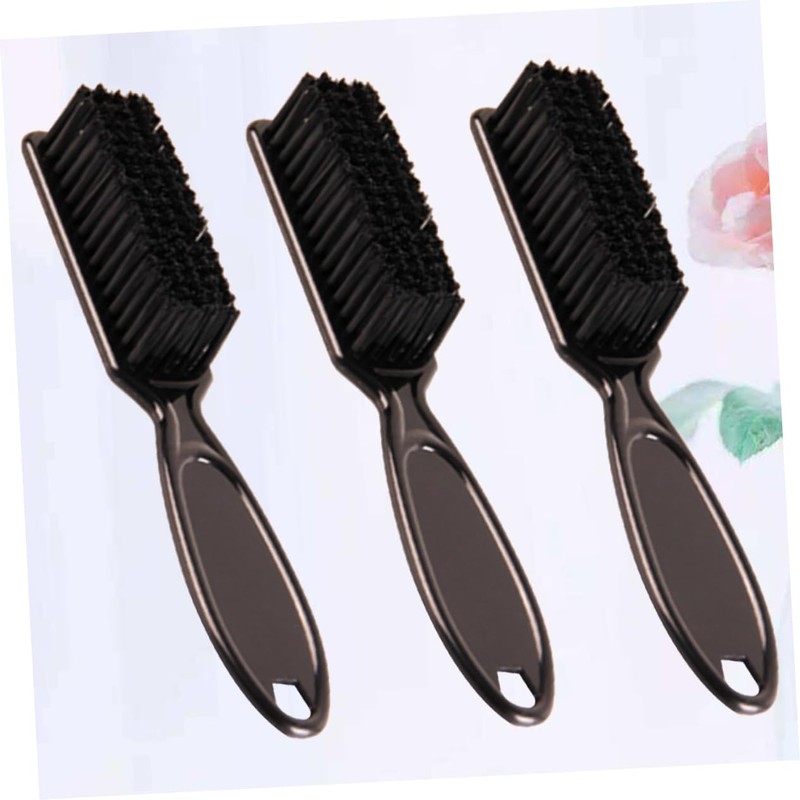NOLITOY 2sets Multi-use Facial Brush Shaving Brush for Men Professional