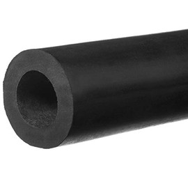 USA SEALING ZUSAESR-T-31 Weather Resistant EPDM Foam Tubes, 1" ID, 1-1/2" OD, 2 ft. Long