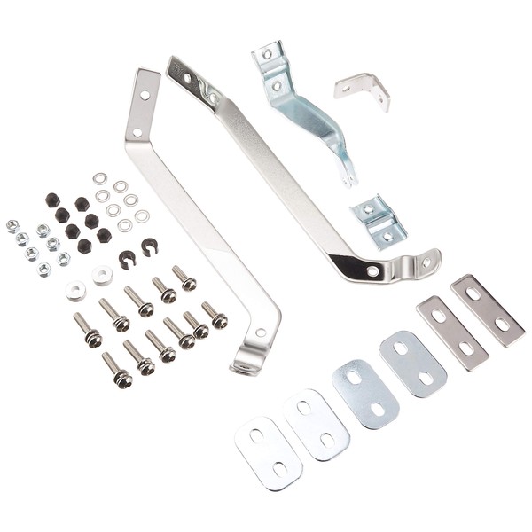 Bridgestone F762010SU TOTE BOX Basket Bracket SU (Stainless Steel) BKB-TB