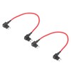 2 Set TIPM Bypass Cable Fuse Adapter Holder 14AWG 20AMP