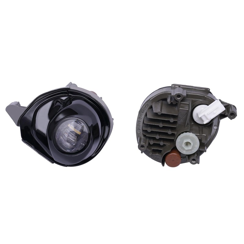 Tsomony - For 2017-2018 Mazda 3 LED Front Bumper Fog