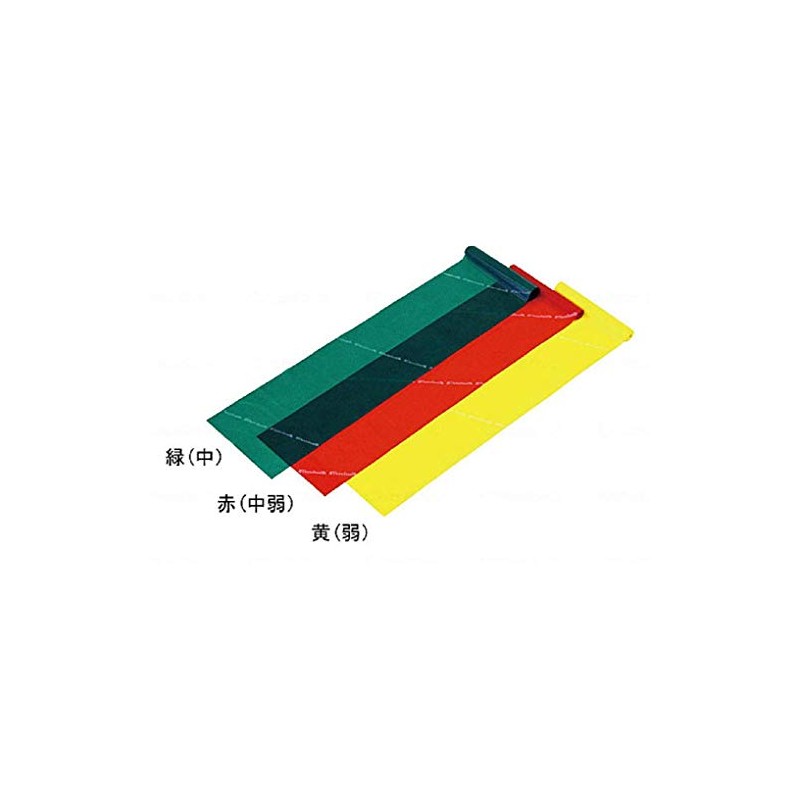 Seraband Mini Pack 5.9 ft (1.5 m), 3 Color Set