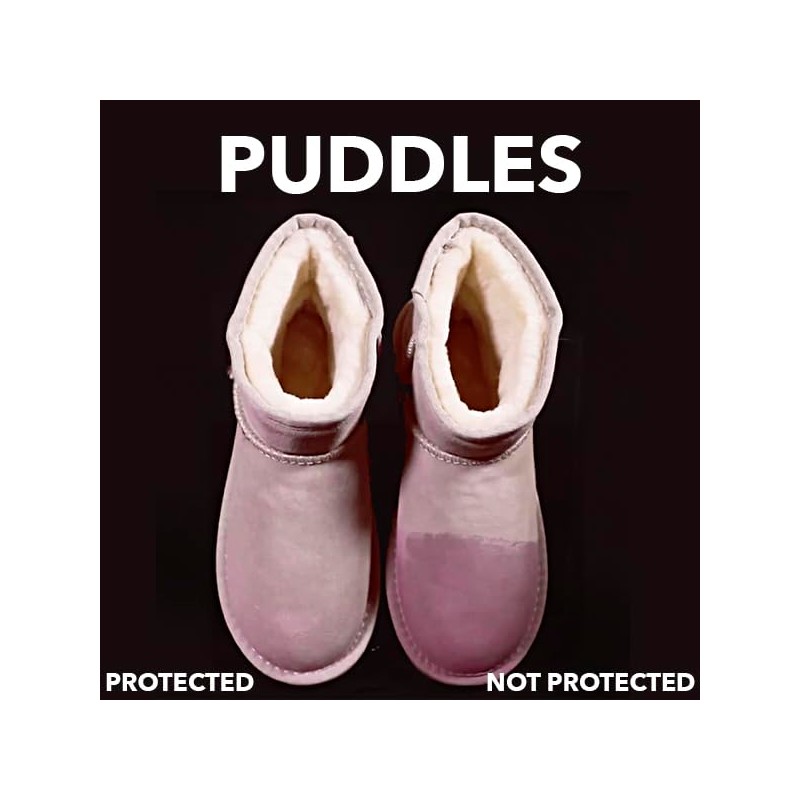 Kiwi Suede Protector, 4.25oz