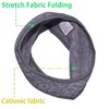 Fleece Ear Warmer Cover Headband - Ear Muffs Perfect for