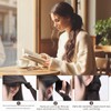 2 Pieces Hair Extensions Braid, Dark Brown Hair Extensions Braid