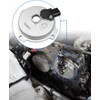 24360-2GGD0 Engine Variable Valve Timing VVT Solenoid 2.0L+2.4L Compatible with