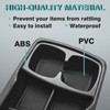 BestEvMod Lower Center Console Organizer Tray Compatible with Kia EV6