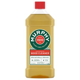 Murphy Oil Soap Wood Cleaner, Original, 16 Fl Oz (Pack of 9)