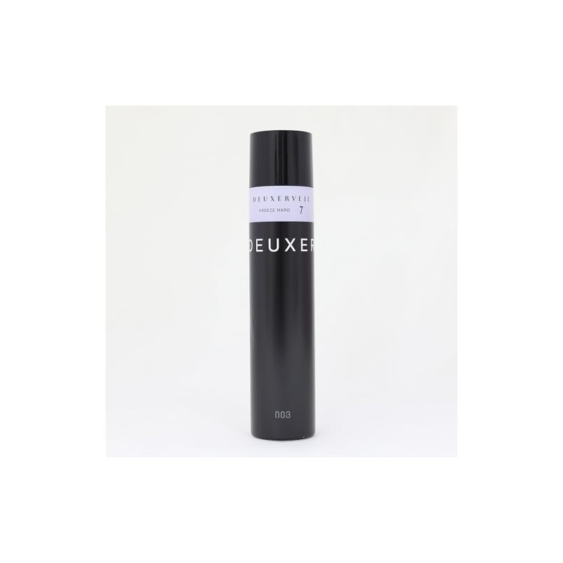 Number Three DEUXER Vale 7 Freeze Hard 6.0 oz (170