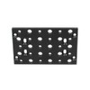 DINESK Multi-Purpose Switching Plate for Rail Block Dovetail Camera Cheese