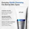 ANUA Hydrating Gentle Foaming Cleanser, Hyaluronic Acid, Glycerin, Zinc, Panthenol,