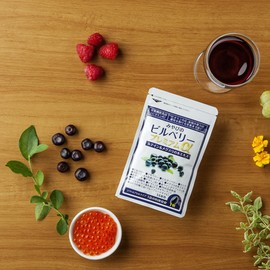 miya Fingers of the dietary supplement biruberi-puremiamu about 30 Minutes, 30 Grain