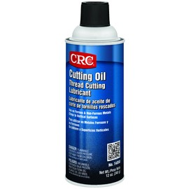 CRC 14050 Cutting Oil Thread Cutting Lubricant, 12 Wt Oz