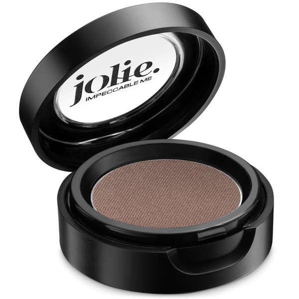Jolie Cosmetics Powder Pressed Pearl Shimmer Eyeshadows - Cruelty Free,