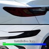 BOGAR TECH DESIGNS Full Headlight Taillight Tint Kit Cover Compatible