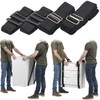 AGT Furniture Carrying Straps: Double Carry Strap for 2 People,