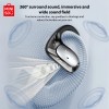 Audifonos Miniso Ms202 Ai Audifonos Traductores Bluetooth 6.0 Ipx5 Resistente