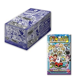 Bandai Yo-Kai Watch Yo-Kai Medal U Stage 1 ~ Updated! Uta Medal Hit Parade ~ Box of 12