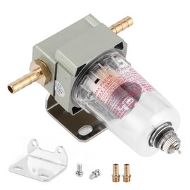 Durable Oil Water Separator Separation Compressed Air Filter Universal Car Accessory10mm/0.39in