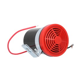 Universal 105 dB Rear Drive Warning Alarm Siren Summer 12 V 24 V Car - Durable, Powerful and for All Vehicles