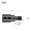 Angle Grinder Adapter, M10 Male Thread Adapter Conversion Tool Saw