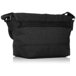 Avilex AVX3520 EAGLE Flap Shoulder Bag, Black