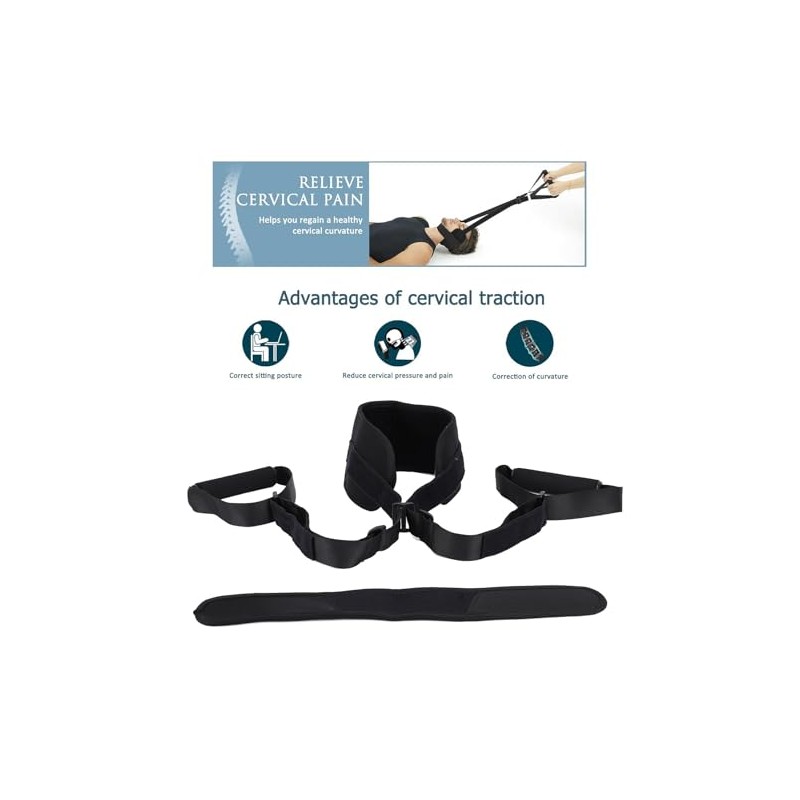 Correa para el Cuello Dispositivo de Tracción para el Cuello